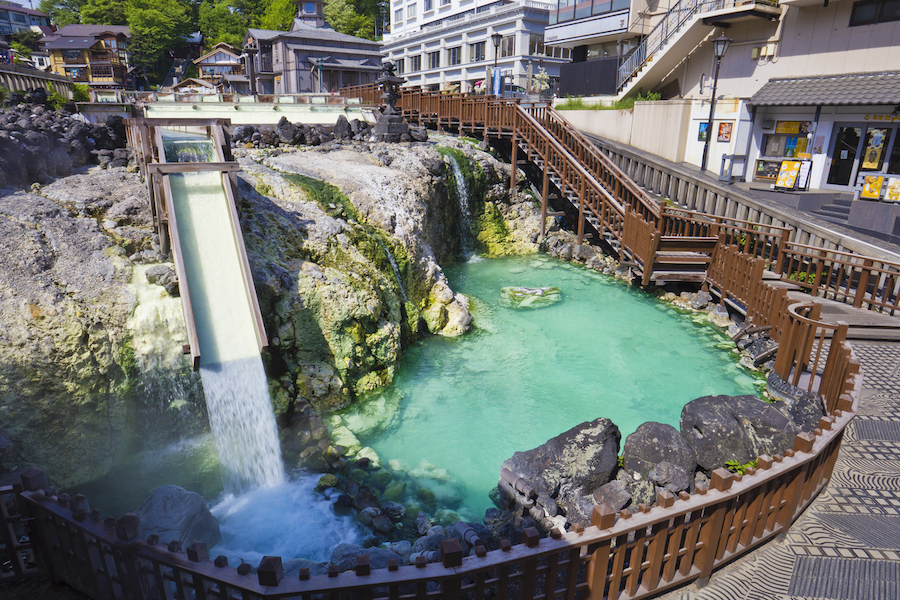 What Exactly Is a Ryokan